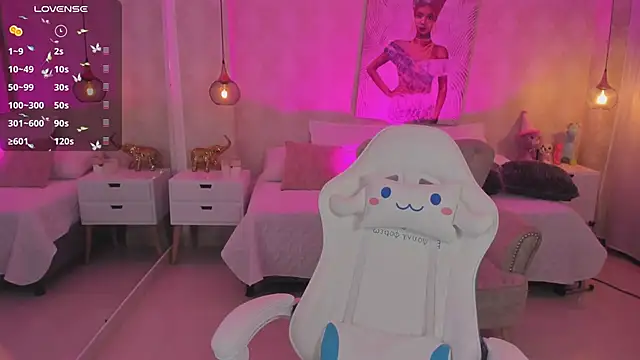 LITTLE-VIVI online show from 03-19-25, 03:20