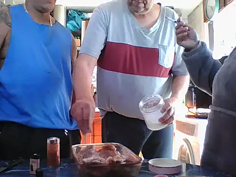 TheSailor53 online show from 10-04-25, 07:45