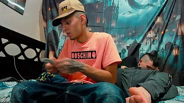 davidlatin66 online show from 11-08-25, 02:56