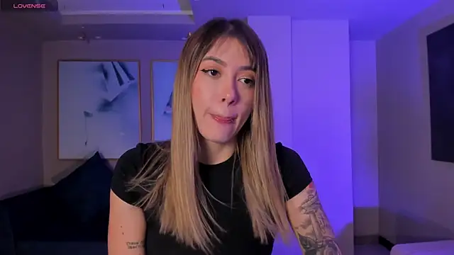 EveBensonX online show from 03-06-25, 12:30