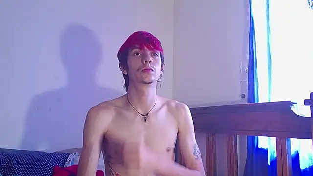 Twink Temptation online show from 12-20-25, 06:04