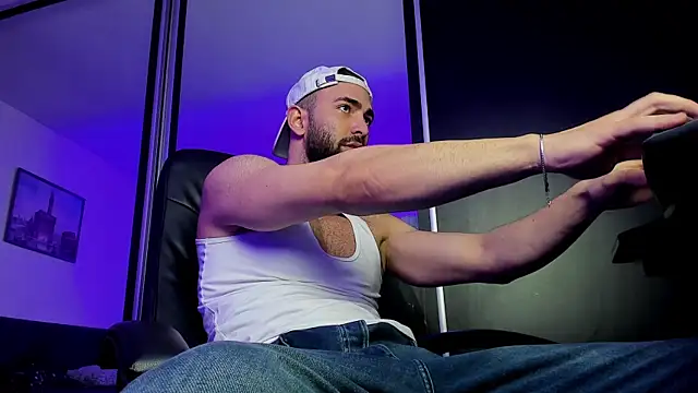 MichaelMasterss online show from 02-28-25, 02:20