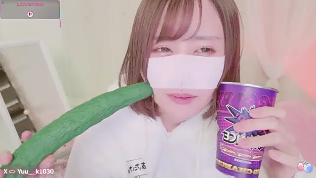 Yuu  k online show from 02-19-25, 04:44