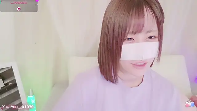 Yuu  k online show from 02-27-25, 05:26