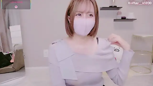 Yuu  k online show from 03-03-26, 02:01