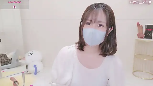 Yuu  k online show from 07-18-26, 02:54