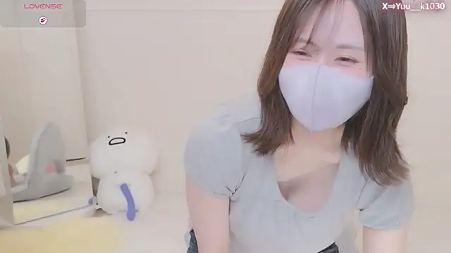 Yuu  k online show from 07-30-26, 02:27