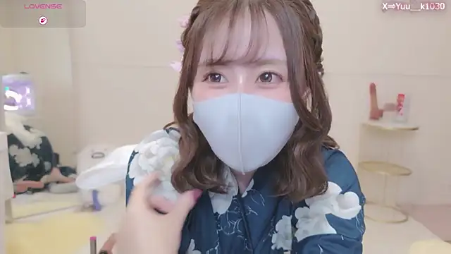 Yuu  k online show from 08-01-26, 02:27