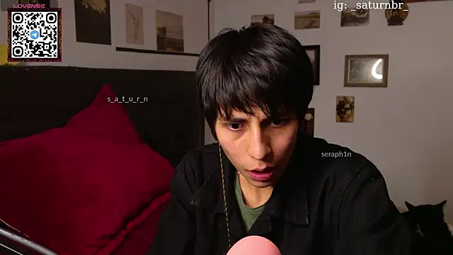 seraph1n online show from 02-02-25, 05:21