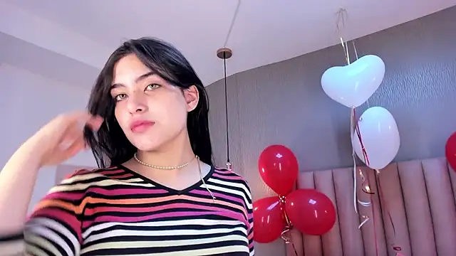 Alexa Thaylor  online show from 02-24-25, 02:15