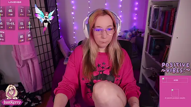 JustKerry online show from 10-24-25, 08:44