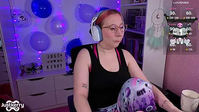 JustKerry online show from 11-19-25, 08:47