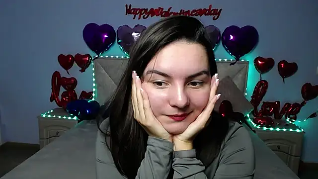 JasmineAsha online show from 02-15-25, 07:27