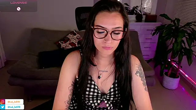 ImLui lu online show from 02-10-25, 12:08