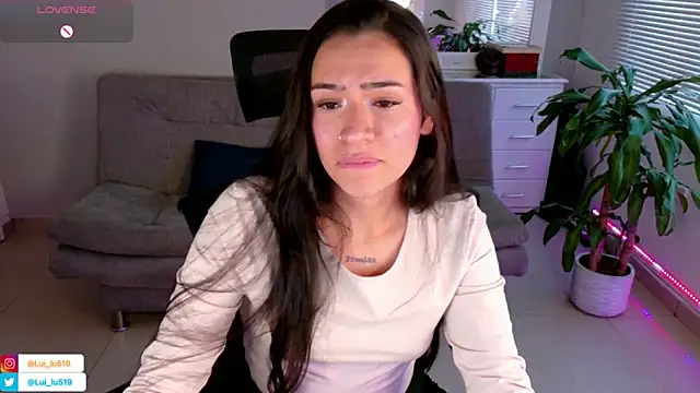 ImLui lu online show from 02-19-25, 10:53