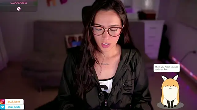 ImLui lu online show from 03-13-25, 02:16