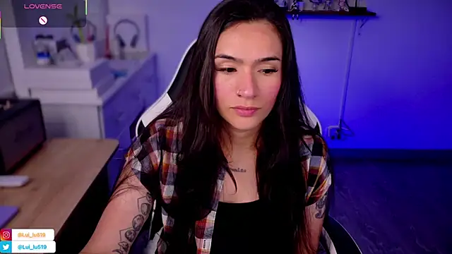 ImLui lu online show from 09-28-25, 09:20