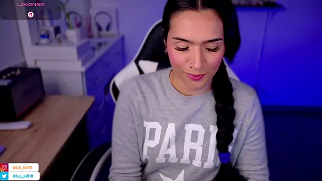 ImLui lu online show from 10-08-25, 08:28