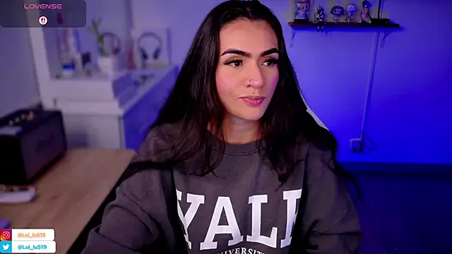 ImLui lu online show from 10-10-25, 02:10