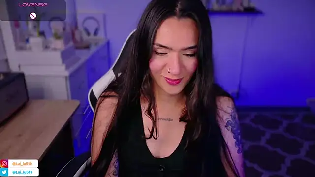 ImLui lu online show from 11-27-25, 01:51