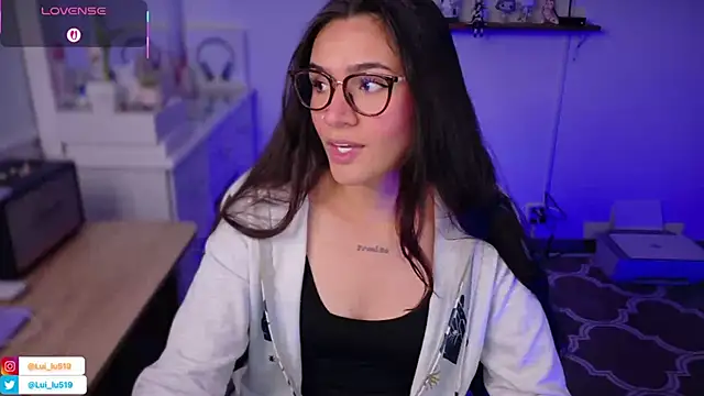 ImLui lu online show from 12-13-25, 10:04