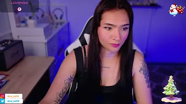 ImLui lu online show from 01-14-26, 12:16