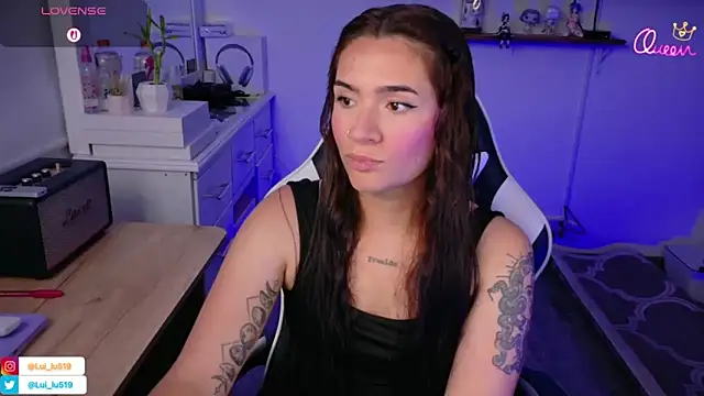 ImLui lu online show from 02-09-26, 10:25