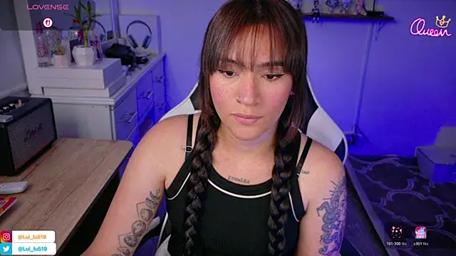 ImLui lu online show from 02-18-26, 09:44