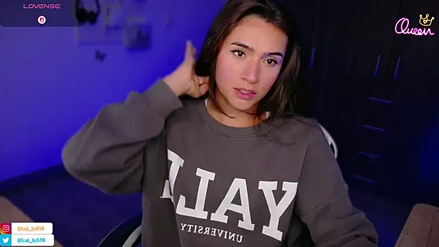 ImLui lu online show from 04-19-26, 12:54