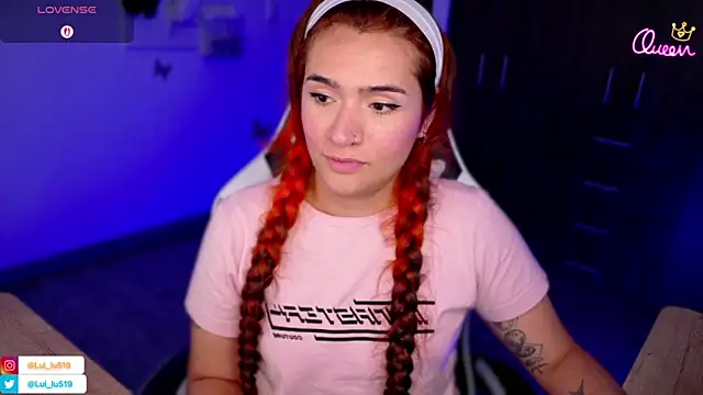 ImLui lu online show from 04-23-26, 11:40