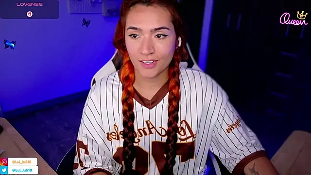 ImLui lu online show from 05-16-26, 12:29