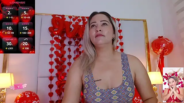 WANDAFOXX1 online show from 02-15-25, 07:16