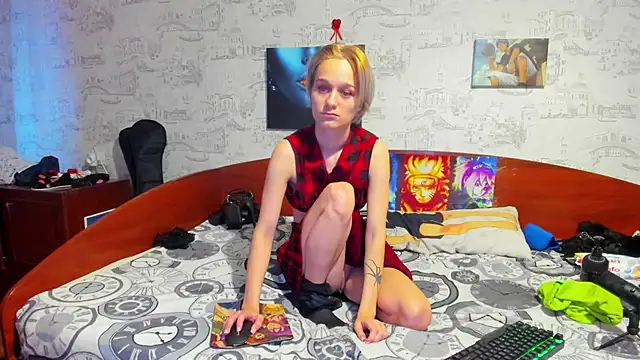 KagamiTayga online show from 03-16-25, 11:38