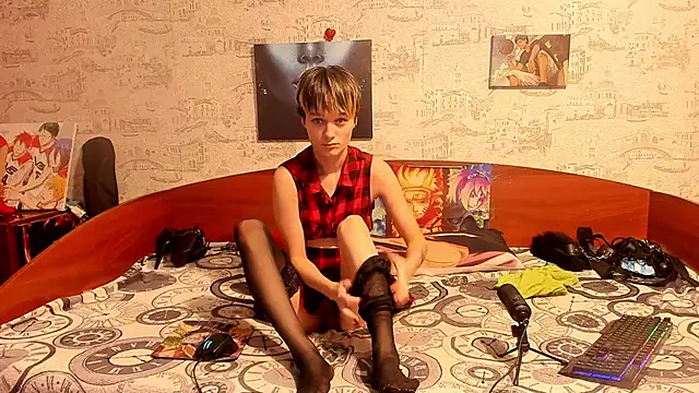 KagamiTayga online show from 10-23-25, 02:33