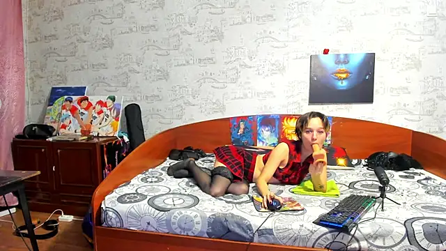 KagamiTayga online show from 12-02-25, 02:39