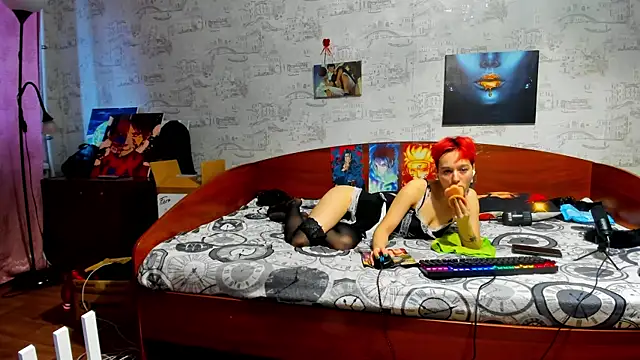 KagamiTayga online show from 03-02-26, 05:08