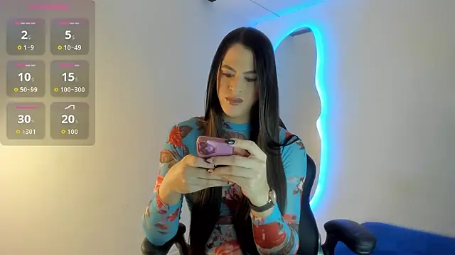 Snapshot of Naughtysofiaa chatting on 11-27-25, 01:40 Naughtysofiaa online show from 11-27-25, 01:40