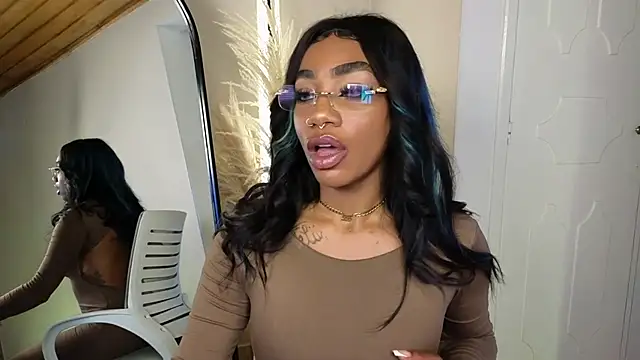 emely brandon online show from 03-12-25, 04:46