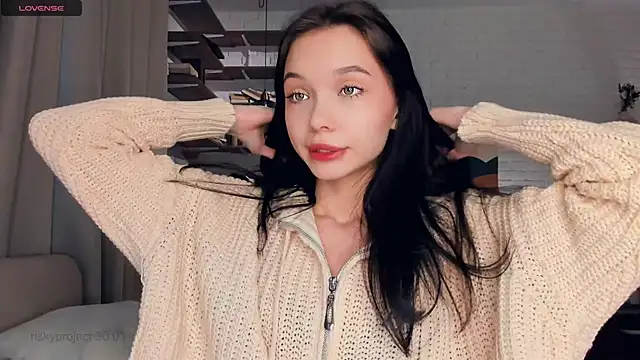 Snapshot of Riskyproject chatting on 01-30-25, 08:22 Riskyproject online show from 01-30-25, 08:22