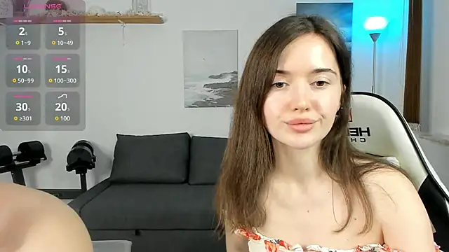 PollyFlame online show from 01-22-25, 09:43