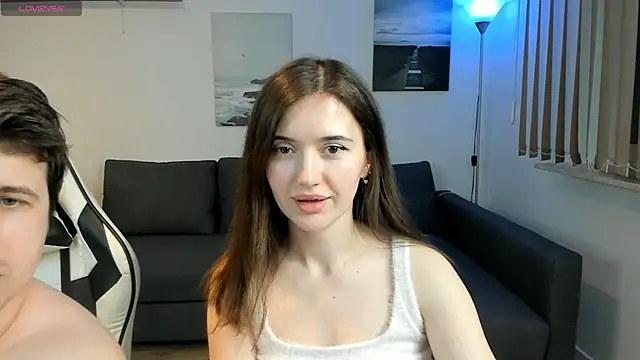 PollyFlame online show from 01-26-25, 10:24