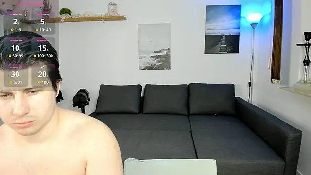 PollyFlame online show from 02-13-25, 05:26