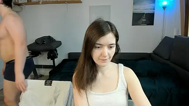 PollyFlame online show from 03-02-25, 06:59