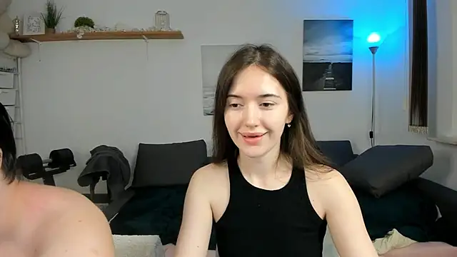 PollyFlame online show from 03-10-25, 08:23