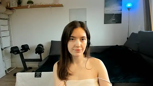 PollyFlame online show from 03-22-25, 08:08