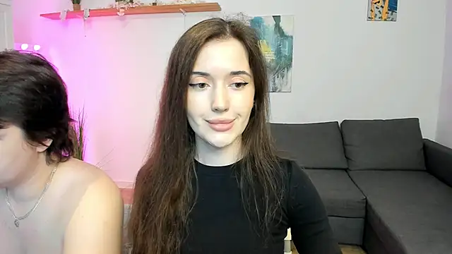 PollyFlame online show from 10-31-25, 07:48