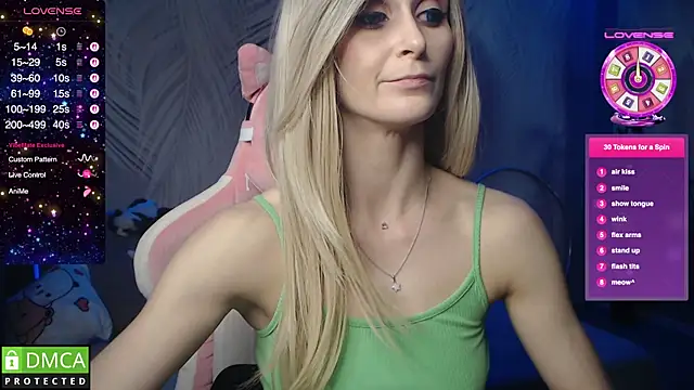 AliceSporty online show from 04-14-26, 10:27