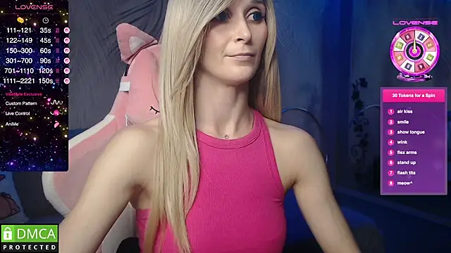 AliceSporty online show from 04-16-26, 10:23