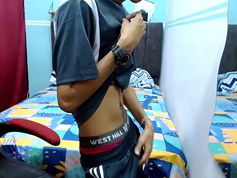 Angelstripboy online show from 03-09-25, 07:12