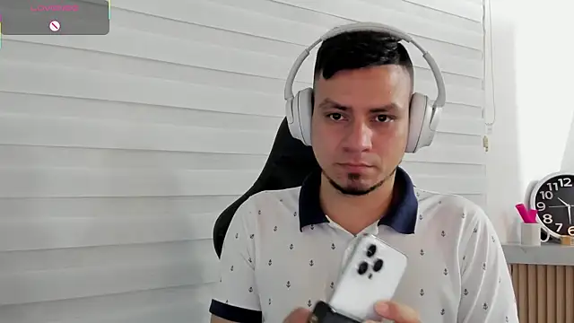 Rick Diesel  online show from 11-08-25, 03:29